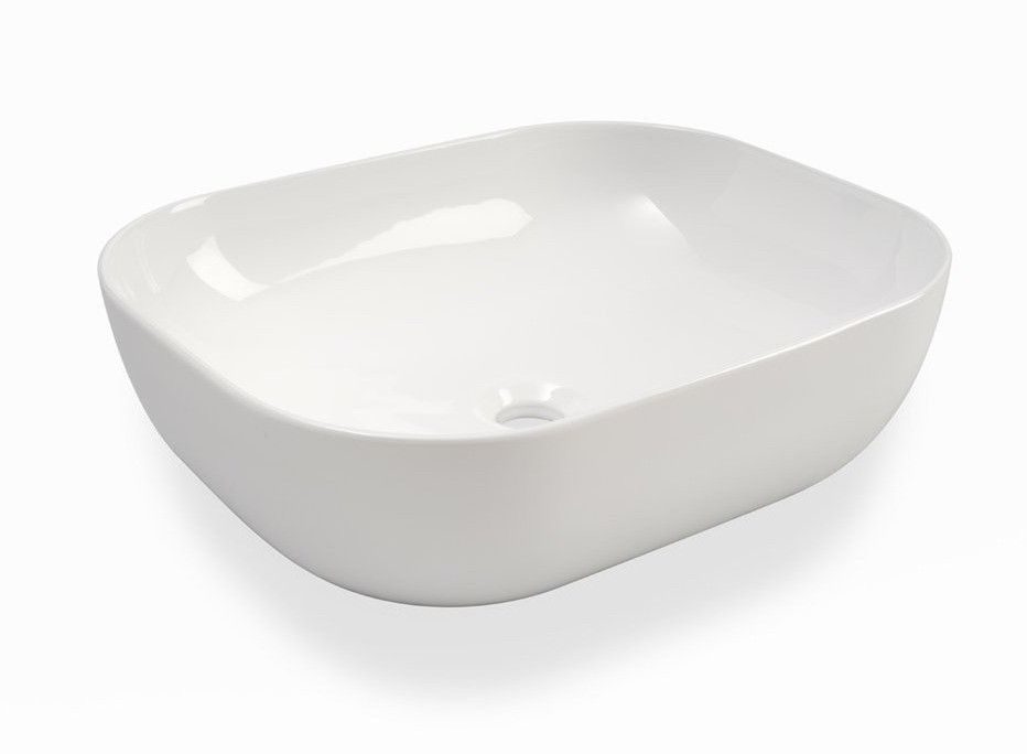 Ensemble meuble de salle de bain 1 tiroir blanc et miroir lumineux Kyo L 120 cm - Photo n°2