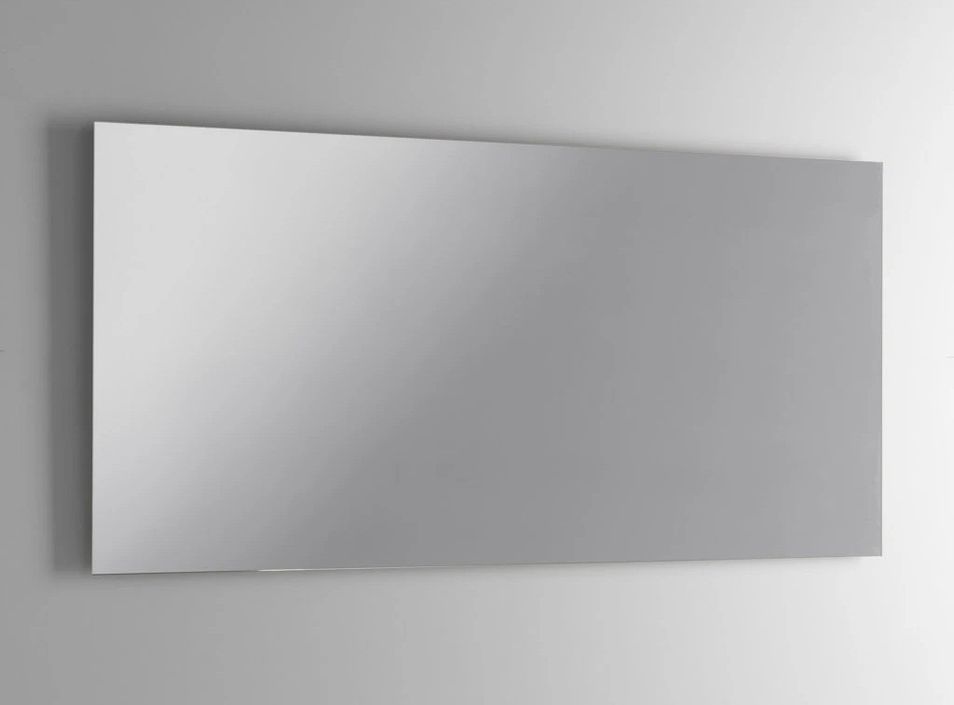 Ensemble meuble de salle de bain 3 tiroirs bois blanc et miroir lumineux Malo L 120 cm - Photo n°3