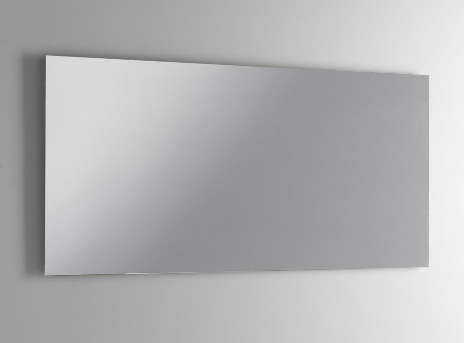 Ensemble meuble de salle de bain 4 tiroirs bois gris et miroir à LED Malo L 120 cm - Photo n°3