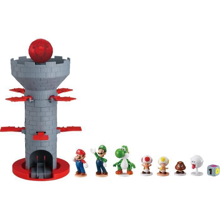 EPOCH - 7356 - Super Mario Blow Up! Shaky tower - Photo n°4