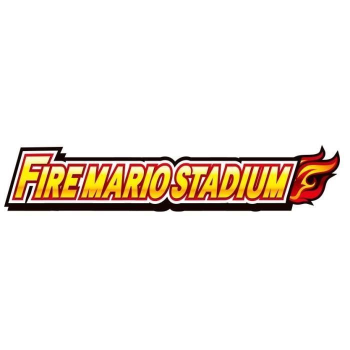 EPOCH - Fire Mario Stadium - Photo n°6