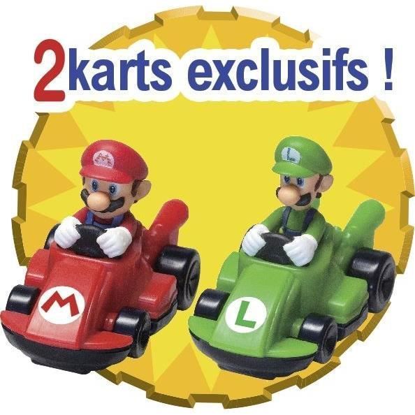 EPOCH - Mario Kart Racing DX - Photo n°4