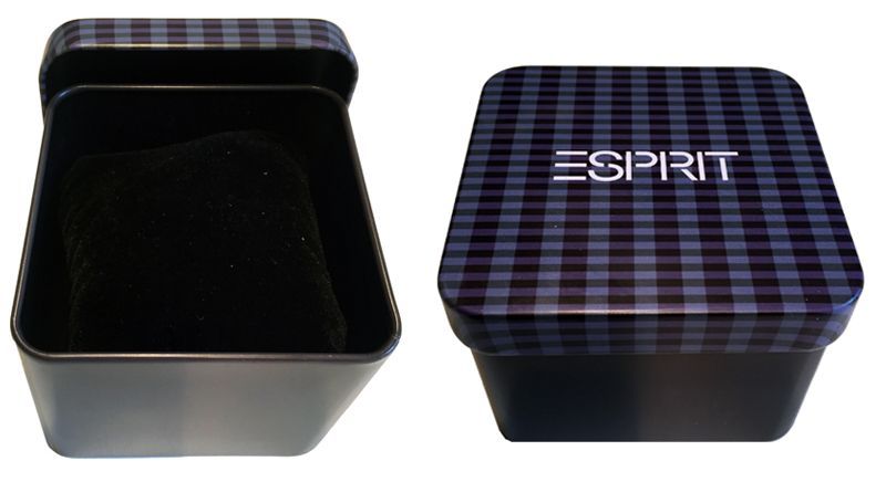 Esprit Tin Box ESPRIT_BOX - Photo n°1