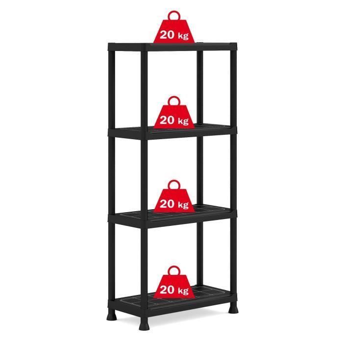 etagere 4 tablettes - KIS - Photo n°4