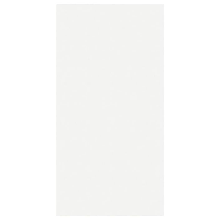 Etagère murale Blanc et chêne sonoma 30,5x30x60 cm - Photo n°8