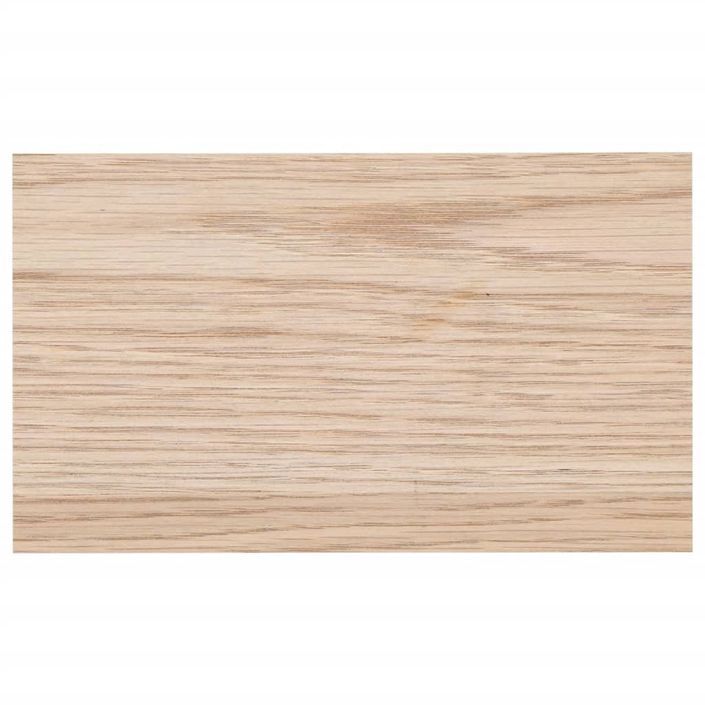 Étagères flottantes 2 pcs 40x23,5x4 cm bois d'ingénierie - Photo n°6