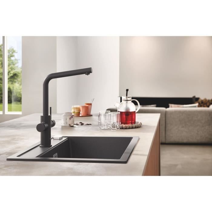 Evier composite - GROHE - K700 - Photo n°2