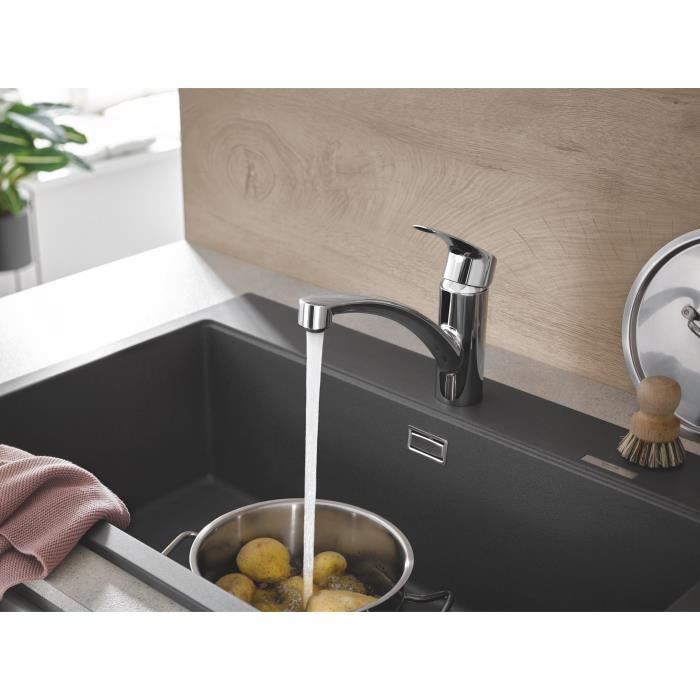 Evier composite - GROHE - K700 - Photo n°5