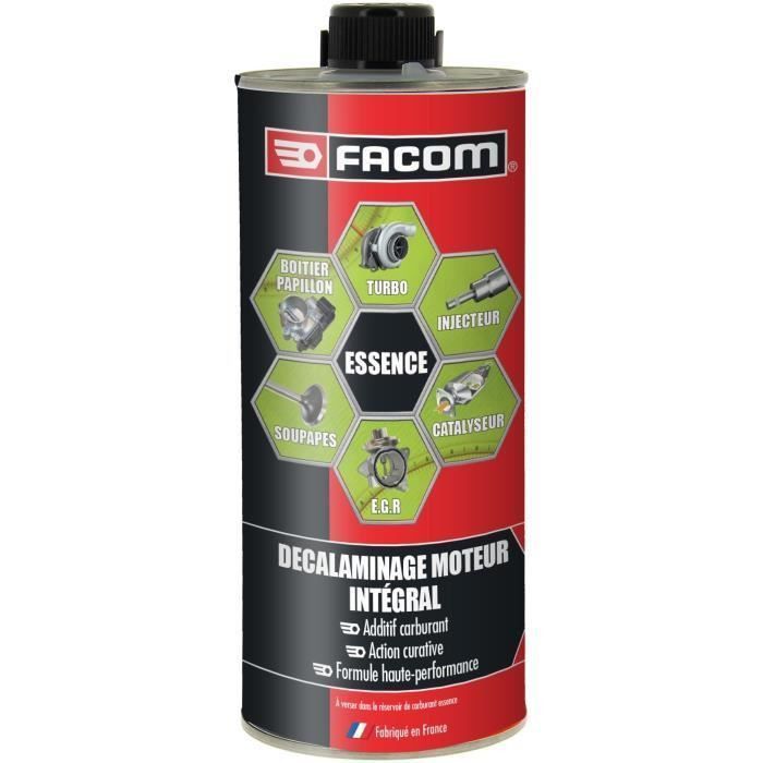 FACOM Décalaminant moteur Intégral Essence - 1L - Photo n°1