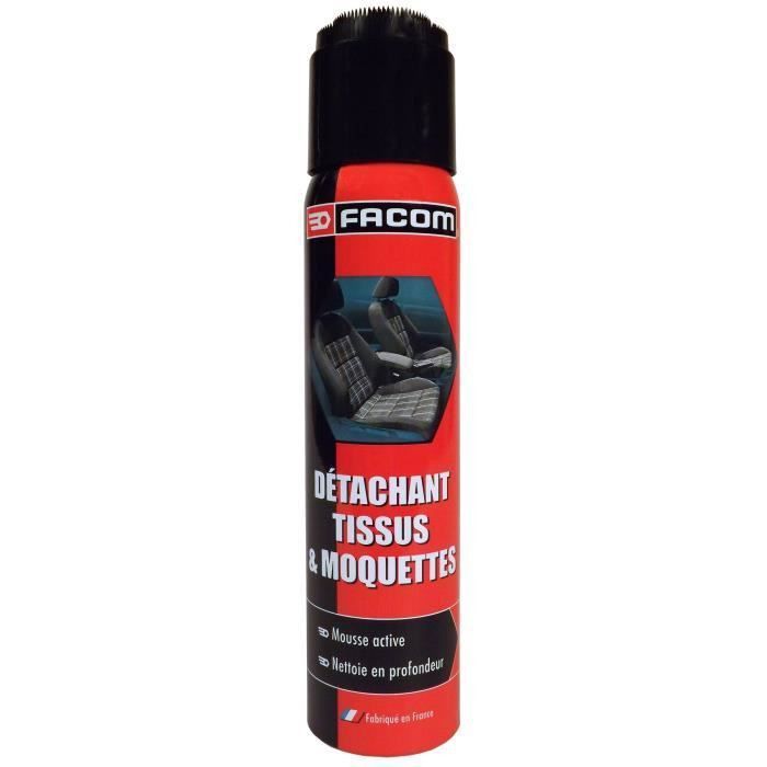 FACOM Détachant textile moquette - Mousse active - 300 ml - Photo n°1