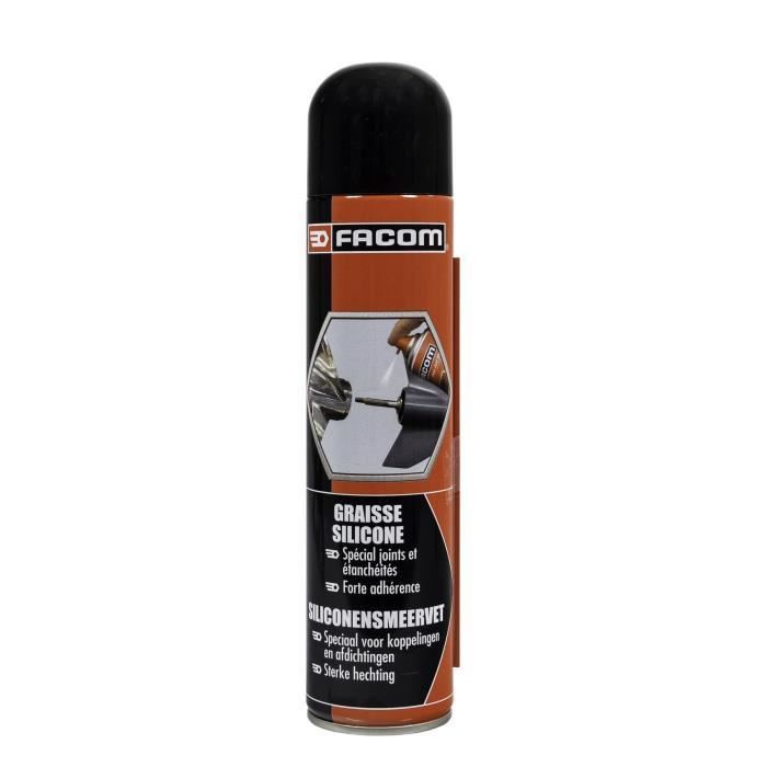 FACOM Graisse silicone - Forte adhésivité - 300 ml - Photo n°1