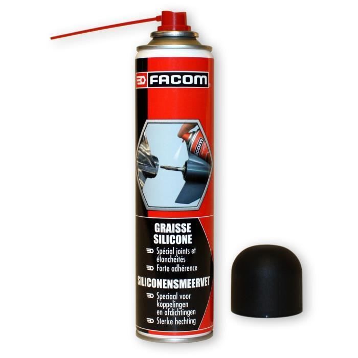 FACOM Graisse silicone - Forte adhésivité - 300 ml - Photo n°2