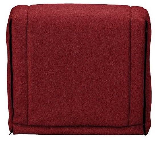 Fauteuil BZ 1 place 90x190 cm tissu matelas 12 cm Venus - Photo n°3