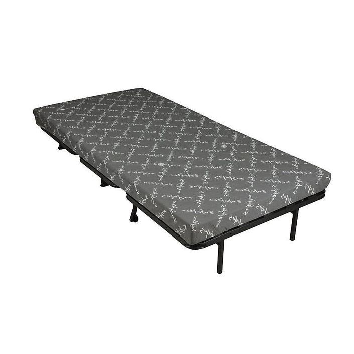 Fauteuil BZ 1 place 90x190 cm tissu matelas 9 cm Optale - Photo n°8