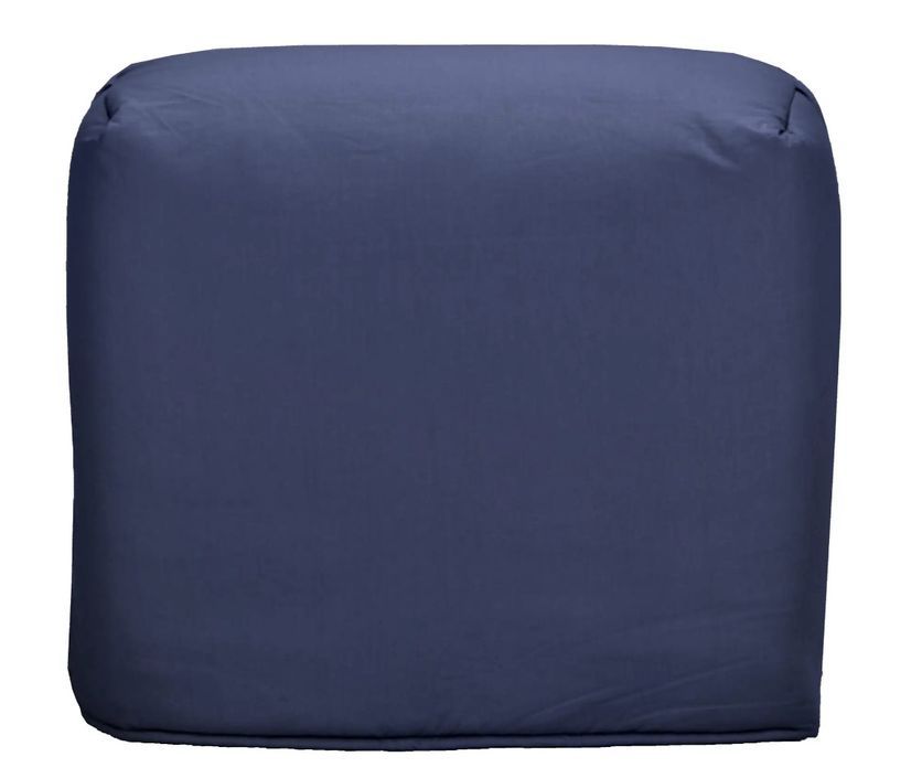 Fauteuil BZ 1 place 90x190 cm tissu matelas 9 cm Optale - Photo n°4