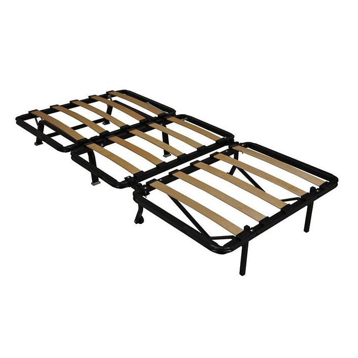 Fauteuil BZ 1 place 90x190 cm tissu matelas 9 cm Optale - Photo n°6