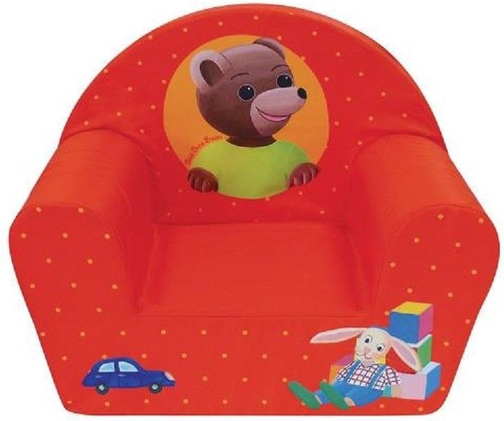 Fauteuil club Petit Ours Brun - Photo n°1