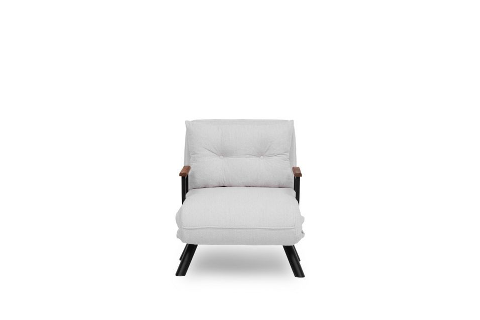 Fauteuil convertible tissu Bouka - Photo n°16