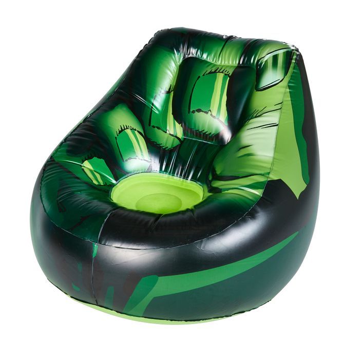 Fauteuil gonflable Avengers - Photo n°4