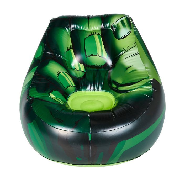 Fauteuil gonflable Avengers - Photo n°5