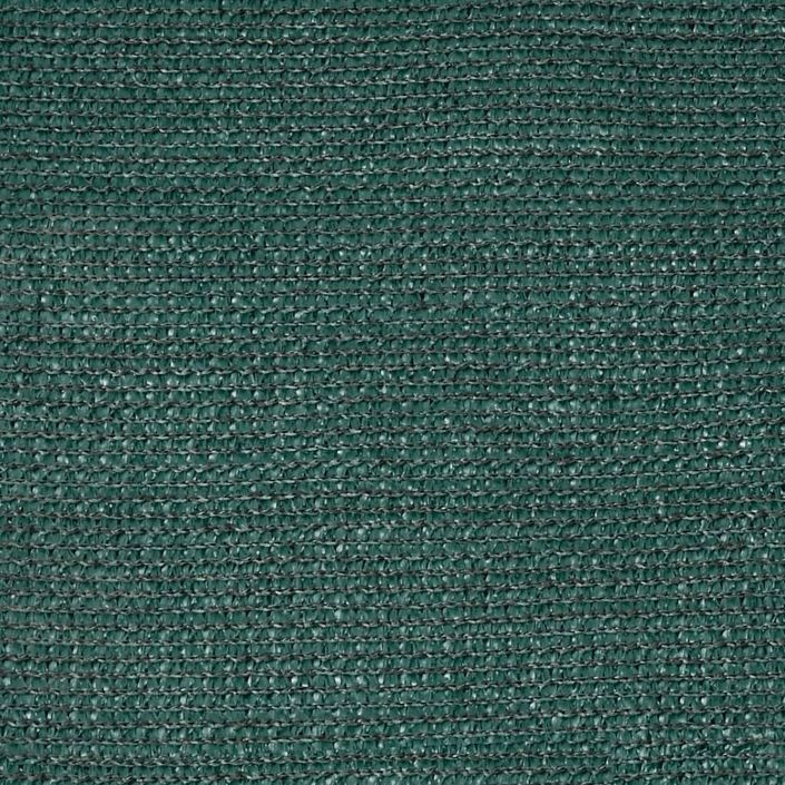 Filet brise-vue Vert 3,6x50 m PEHD 150 g/m² - Photo n°2