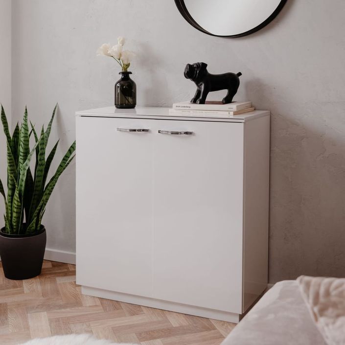 Finori Commode Monaco 01A Blanc - Photo n°4