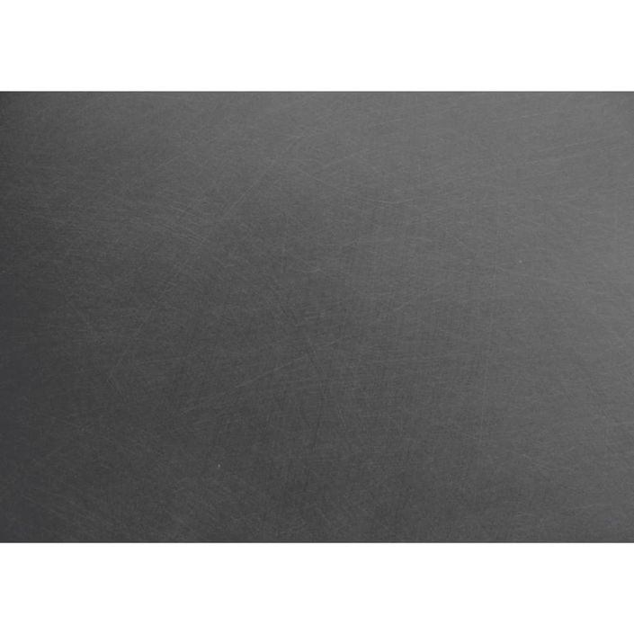 FMD Étagère sur pied 3 compartiments ouverts 68,5x33x99 cm Anthracite - Photo n°4