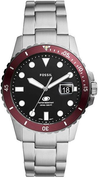 Fossil Fossil Blue Diver FS6013 - Photo n°1