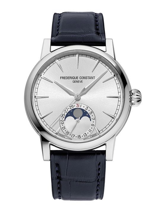 Frederique Constant Manufacture Classic Moonphase FC-716S3H6 - Photo n°1