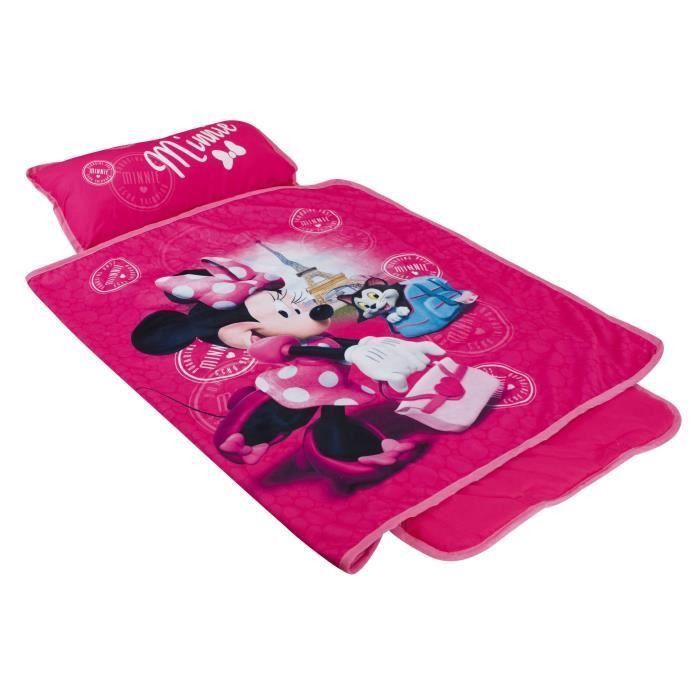 Fun House Disney Minnie tapis de sieste pour enfant - Photo n°2