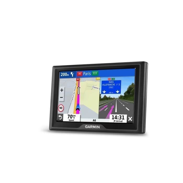GARMIN GPS Drive 52 LMT-S (SE) - Photo n°5