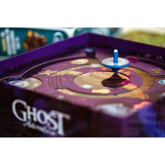Ghost adventure - Jeux de société - BlackRock Games - Photo n°3