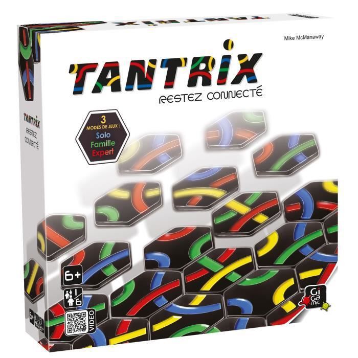 GIGAMIC Tantrix strategie - Photo n°1