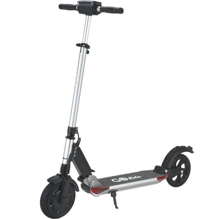 GO RIDE 80PRO Trottinette électrique pliable Grise 8 350 watts 6.6Ah - Photo n°1