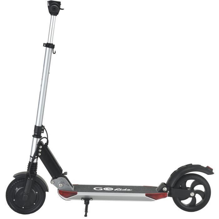 GO RIDE 80PRO Trottinette électrique pliable Grise 8 350 watts 6.6Ah - Photo n°3