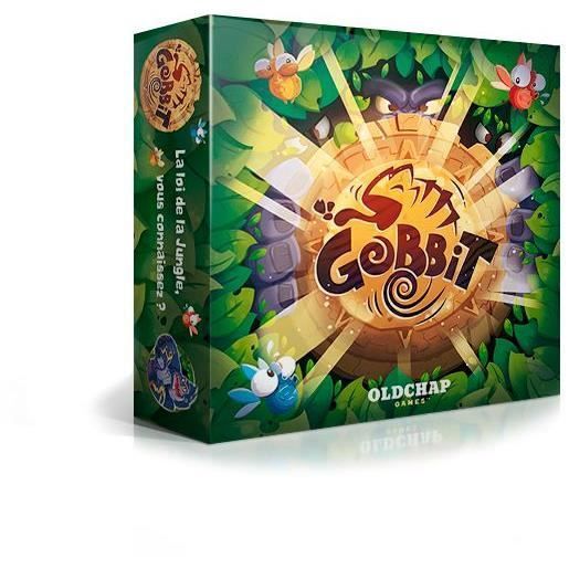 Gobbit - Jeux de société - BlackRock Games - Photo n°1