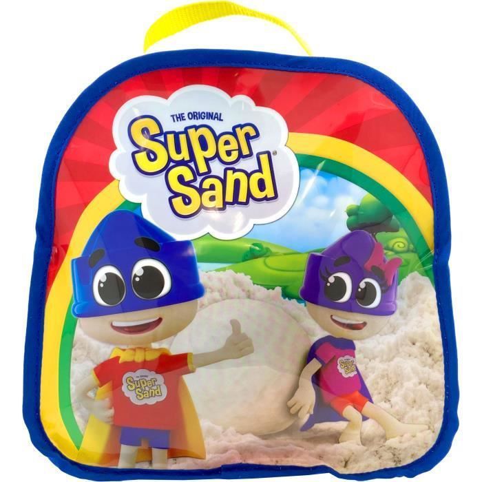 GOLIATH Super Sand Backpack Brick City - Photo n°3