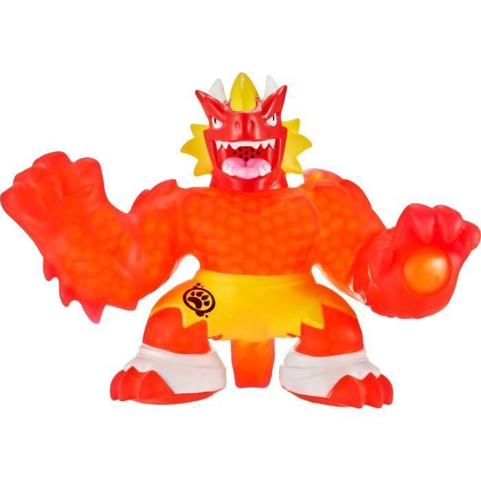 Goo Jit Zu - 41012 - Figurine Supagoo Blazagon 23cm - Photo n°1