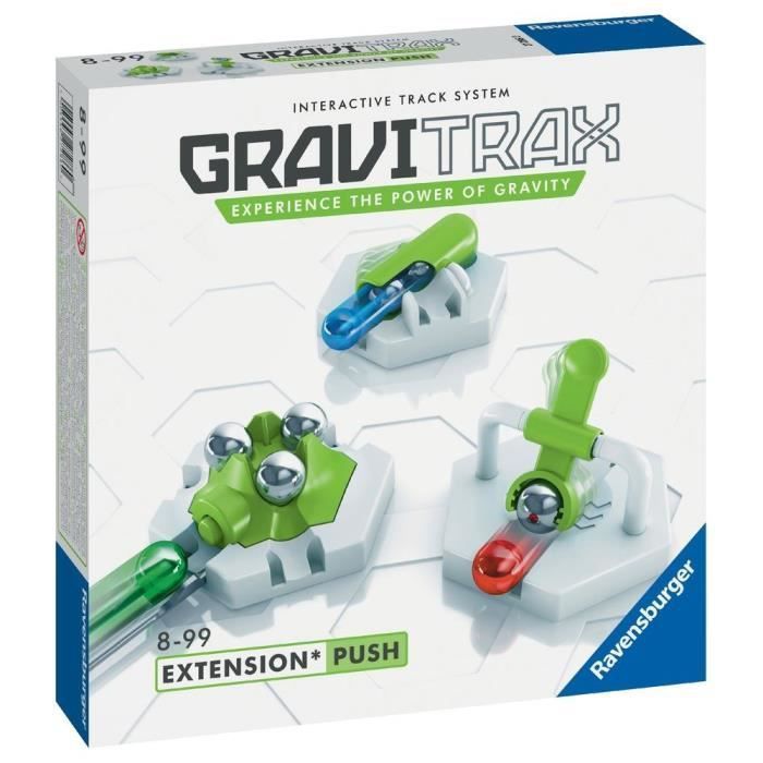 GraviTrax - Extension Push - Ravensburger - Photo n°1
