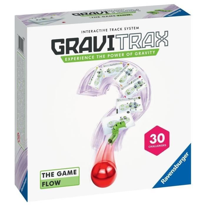 GraviTrax - The Game Flow - Ravensburger - Photo n°1