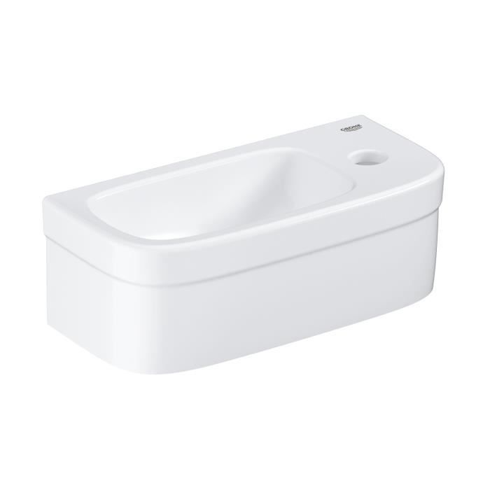 GROHE - Lave-mains 37 x 18 cm avec PureGuard - Photo n°1