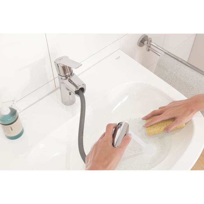 GROHE - Mitigeur monocommande Lavabo - Taille M 3 - Photo n°4