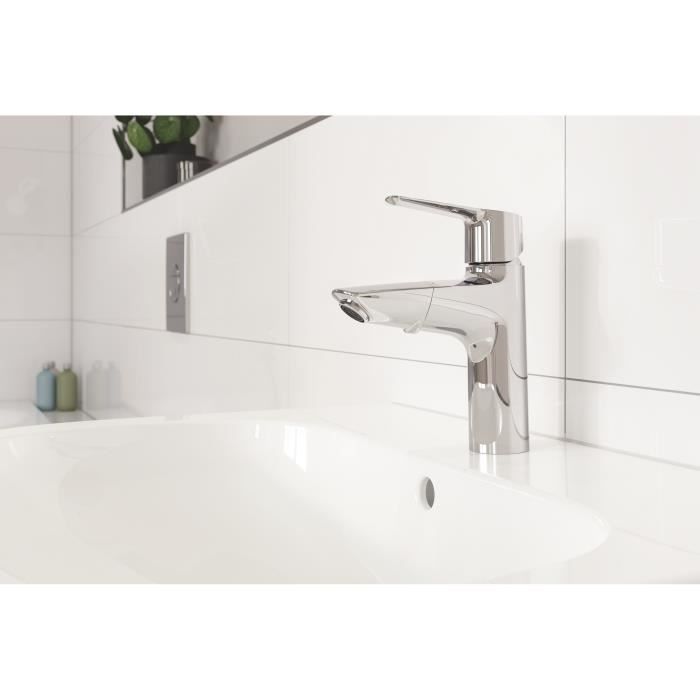 GROHE - Mitigeur monocommande Lavabo - Taille M 3 - Photo n°5