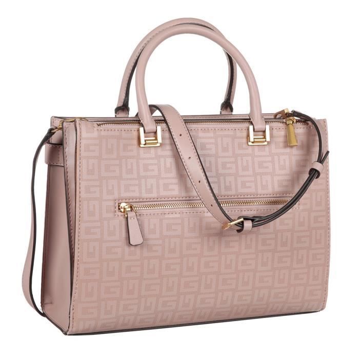 Guess sac femme biscuit 2 - Photo n°2