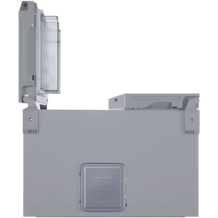 HAIER HSOGPIF9183 - Réfrigérateur américain 515L (337+178L) - Froid ventilé - L90x H177,5cm - Silver - Photo n°6