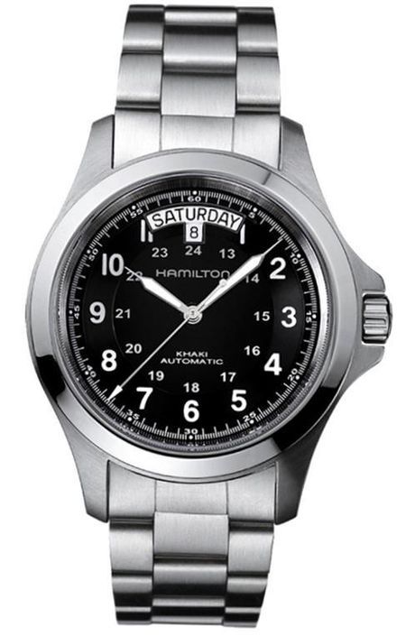 Hamilton Khaki King Ii H64455133 - Photo n°1