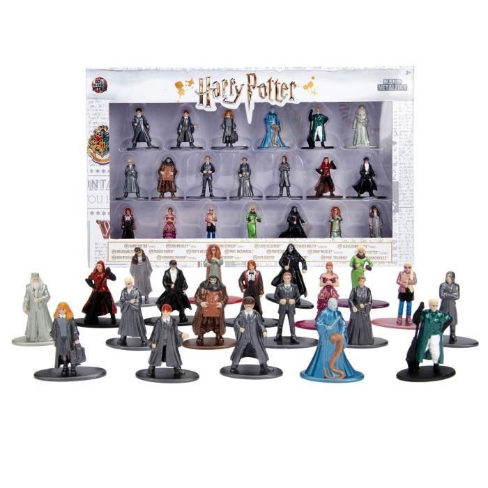 Harry Potter SET 20 figurines - Photo n°1