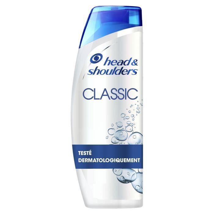 HEAD & SHOULDERS Shampooing Classic - 500 ml - Photo n°1