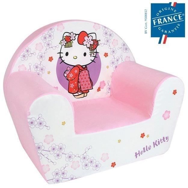 HELLO KITTY Fauteuil club enfant - Photo n°1