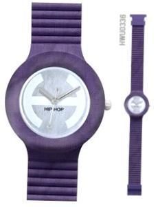 Hip Hop Melange Violet 32mm HWU0336 - Photo n°1